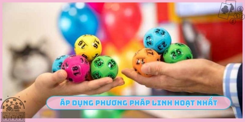 Áp dụng phương pháp linh hoạt nhất