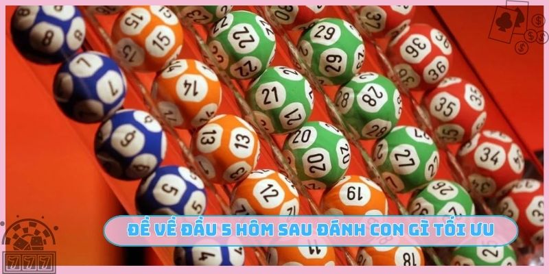 Đề về đầu 5 hôm sau đánh con gì