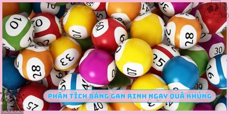 Phân tích bảng gan rinh ngay quà khủng