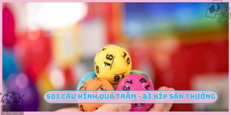Soi cầu hình quả trám