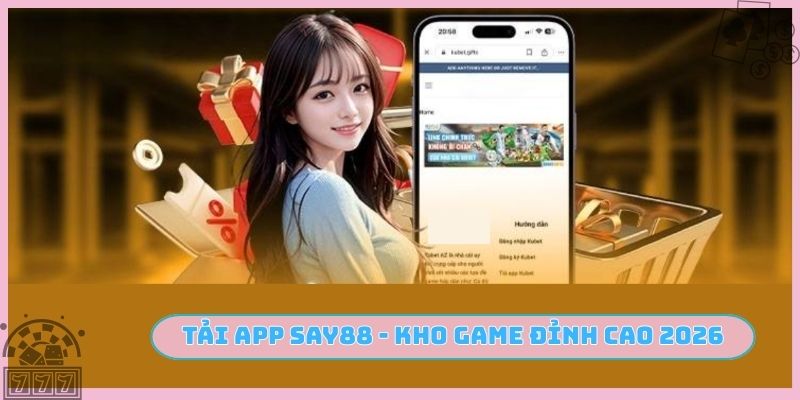 Tải app SAY88