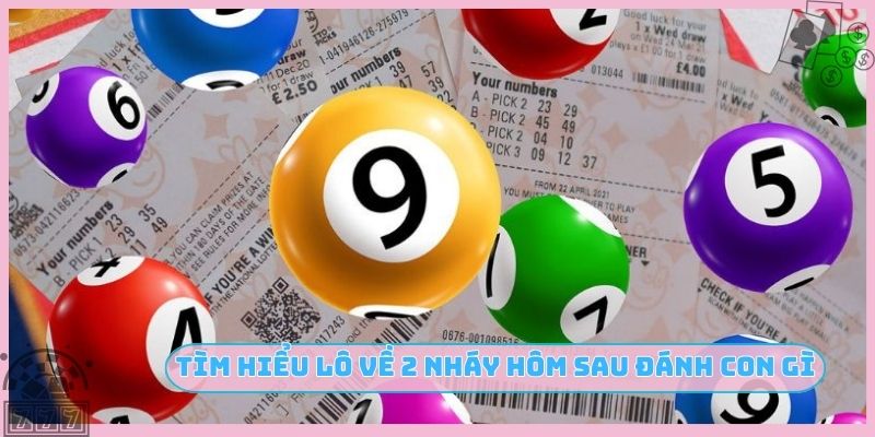Tìm hiểu lô về 2 nháy hôm sau đánh con gì